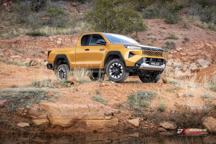 The New Toyota Hilux: The Perfect Base for Your Next Upgrade - Image 02 (August 5, 2026)