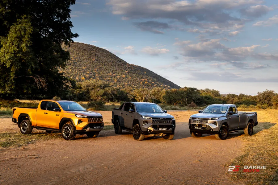 The New Toyota Hilux: The Perfect Base for Your Next Upgrade - Image 01 (August 5, 2026)