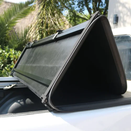 Tonneau KING® Soft Tri-Fold® Tonneau Cover - Image 01 (August 19, 2026)